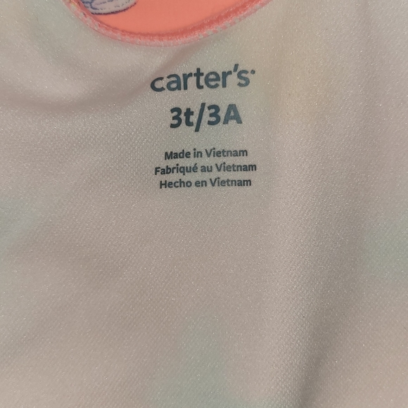 ☀️ 5 for $25 ☀️ Carter's Butterfly 1-Piece - Picture 5 of 5